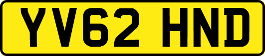 YV62HND