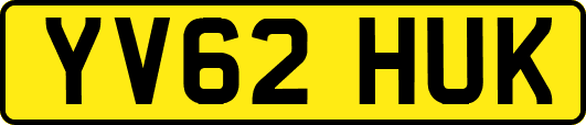 YV62HUK