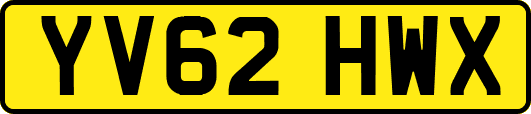 YV62HWX