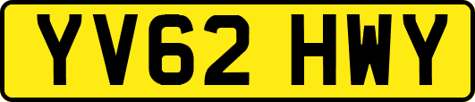 YV62HWY