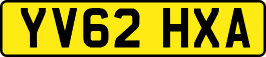 YV62HXA