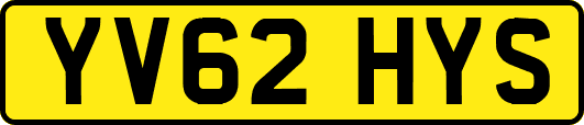 YV62HYS