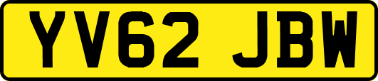 YV62JBW