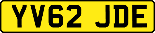YV62JDE