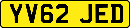 YV62JED