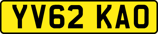 YV62KAO