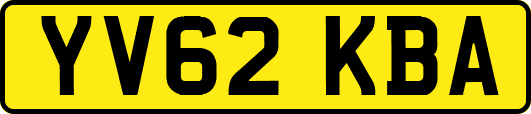 YV62KBA
