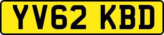 YV62KBD