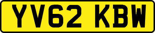 YV62KBW