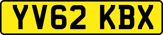 YV62KBX