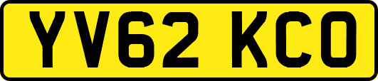 YV62KCO