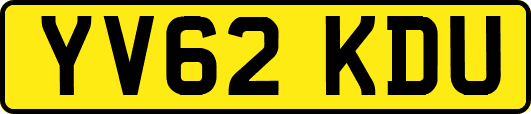 YV62KDU