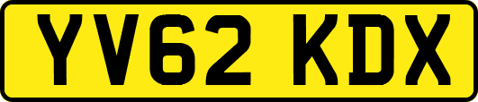 YV62KDX
