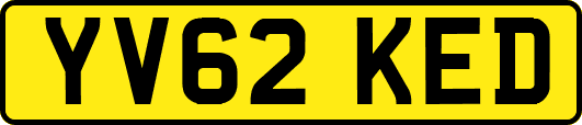 YV62KED