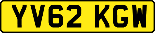 YV62KGW