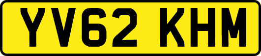YV62KHM