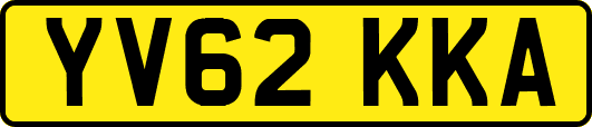 YV62KKA