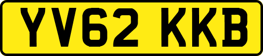 YV62KKB