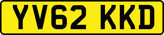 YV62KKD