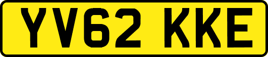 YV62KKE