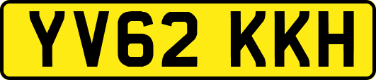 YV62KKH