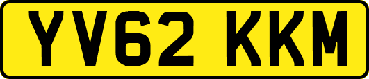 YV62KKM
