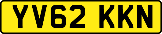 YV62KKN