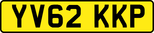 YV62KKP
