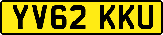 YV62KKU