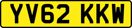 YV62KKW