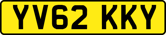 YV62KKY