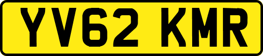 YV62KMR