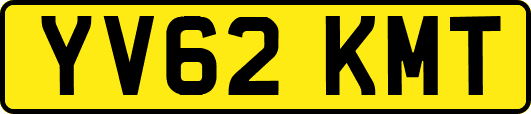 YV62KMT