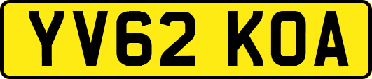 YV62KOA