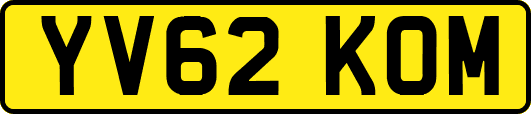 YV62KOM