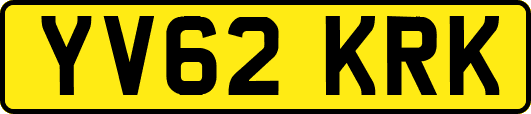 YV62KRK