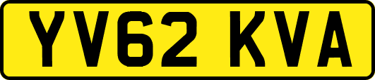YV62KVA