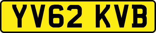 YV62KVB