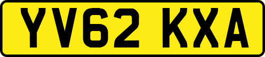 YV62KXA