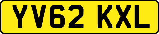 YV62KXL