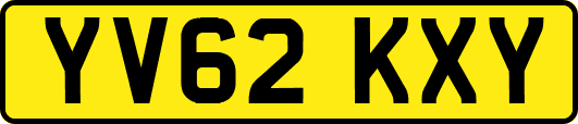 YV62KXY