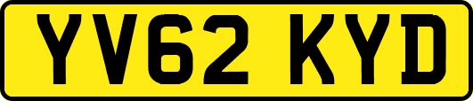 YV62KYD