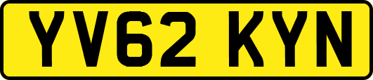 YV62KYN
