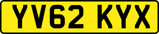 YV62KYX