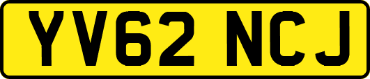 YV62NCJ