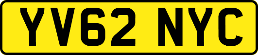 YV62NYC