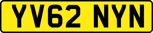 YV62NYN