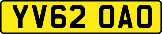 YV62OAO