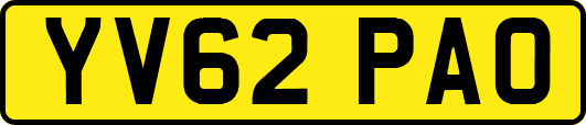 YV62PAO