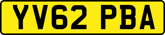 YV62PBA